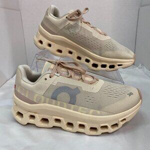 ON Cloudmonster Undyed Neutral Running Shoes Women’s 6.5